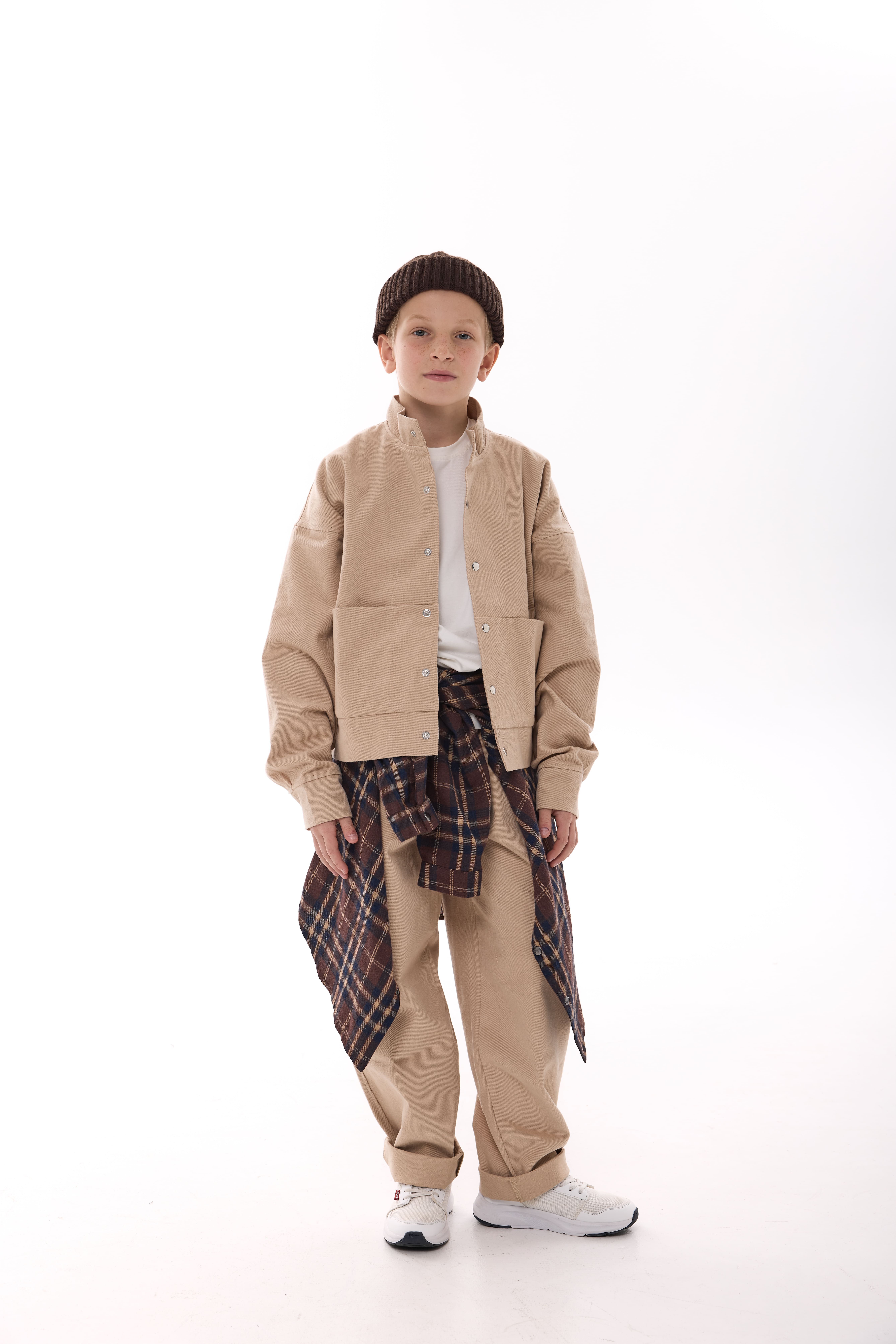 Костюм Cotton таш